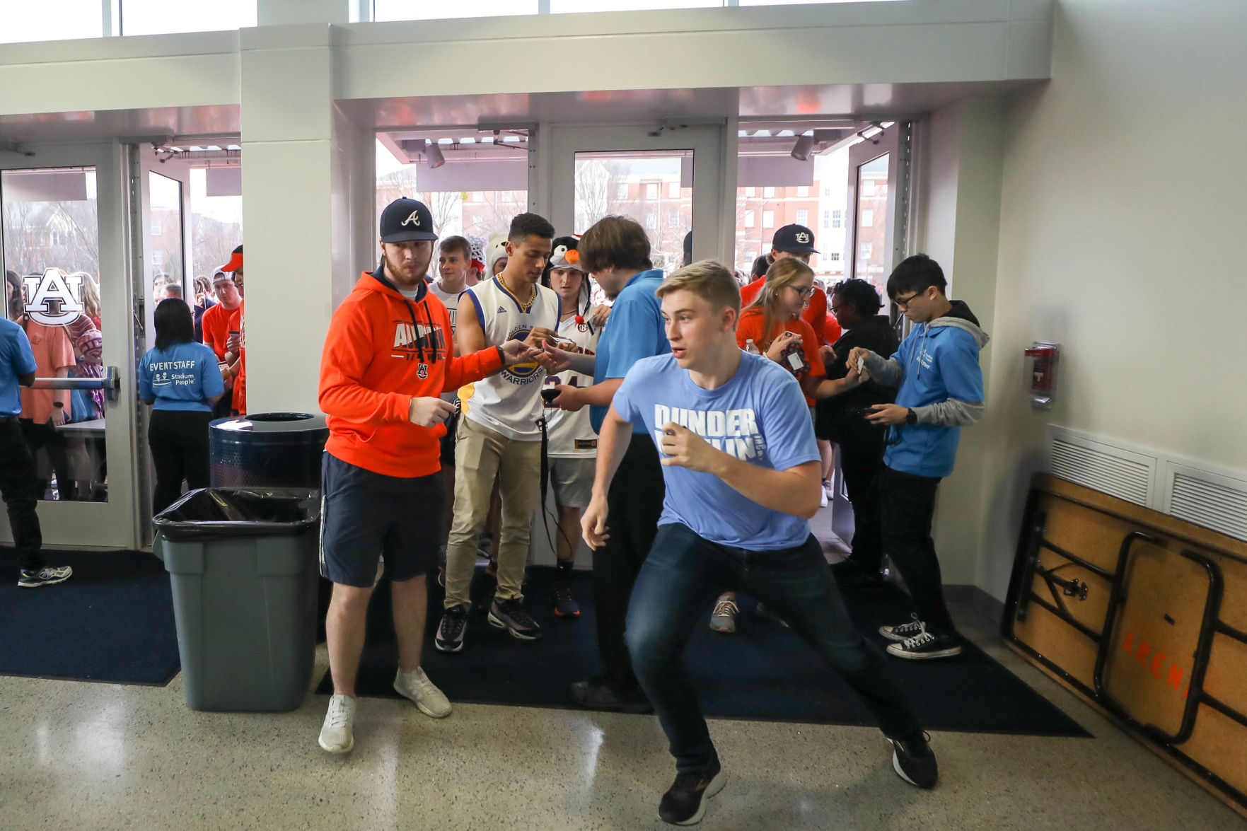 Auburn vs. Alabama men's basketball